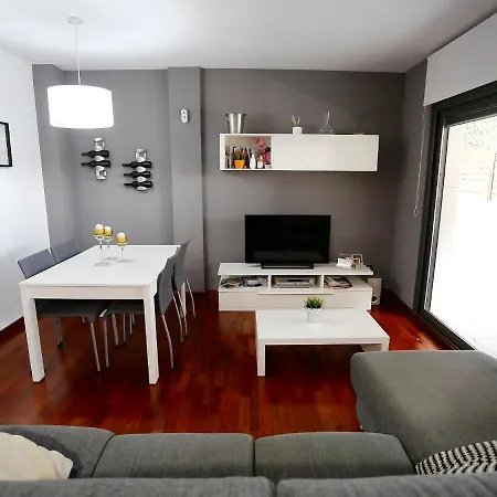 Sol Park Bajos By Interhome