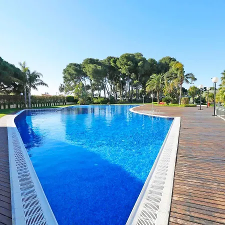 Apartment Sol Park-5 By Interhome Cambrils